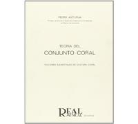 Teoría del Conjunto Coral (RM Libros sobre el canto)