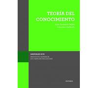 Teoría Del Conocimiento: 26 (Manuales del ISCR)