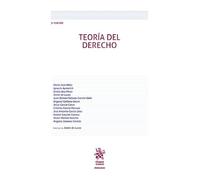 Teoría del Derecho 3ª Edición (Manuales de Filosofía, Introducción y Teoría del Derecho)