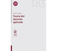 Teoría del derecho aplicada (Alternativa)