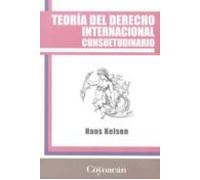 Teoria Del Derecho Internacional Consuetudinario