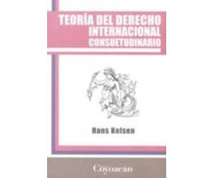 Teoria Del Derecho Internacional Consuetudinario