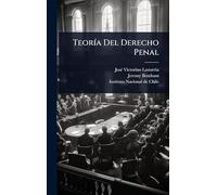Teoría Del Derecho Penal