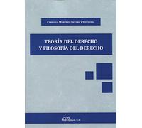 Teoría del derecho y filosofía del derecho (SIN COLECCION)