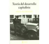 Teoría del desarrollo capitalista (Biblioteca de filosofía y ciencias sociales)