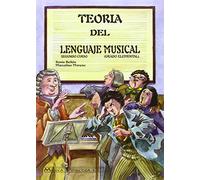 Teoría del lenguaje musical, 2 curso