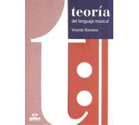 TEORíA DEL LENGUAJE MUSICAL