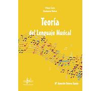 TEORÍA DEL LENGUAJE MUSICAL: PRIMER CURSO DE ENSEÑANZAS BÁSICAS