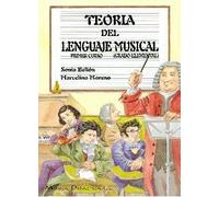 TEORÍA DEL LENGUAJE MUSICAL PRIMER CURSO GRADO ELEMENTAL