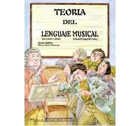 TEORÍA DEL LENGUAJE MUSICAL SEGUNDO CURSO GRADO ELEMENTAL