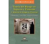 teoria del riesgo en seguros finanzas. 2. modelo de riesgo en fi nanza
