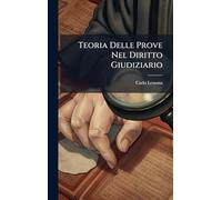 Teoria Delle Prove Nel Diritto Giudiziario