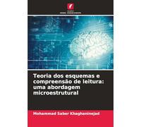 Teoria dos esquemas e compreensão de leitura: uma abordagem microestrutural
