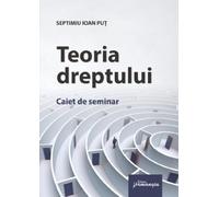 Teoria dreptului. Caiet de seminar - Septimiu Ioan Put