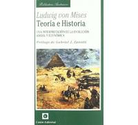 Teoría E Historia