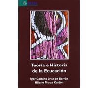 Teoría e historia de la educación