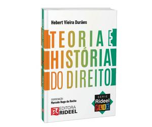 teoria e historia do direito serie rideel flix tempora