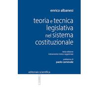 Teoria e tecnica legislativa nel sistema costituzionale