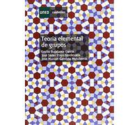 Teoría elemental de grupos (GRADO)