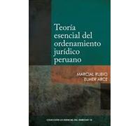 Teoría Esencial Del Ordenamiento Jurídico Peruano