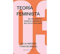 Teoría feminista 03: De los debates sobre el género al multiculturalismo (No Ficción)