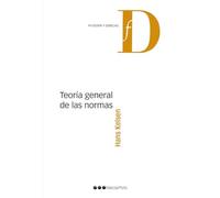 Teoría general de las normas (Filosofía y derecho)