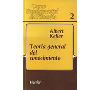 Teoría general del conocimiento (fuera de colección)