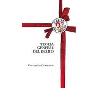 Teoría general del delito