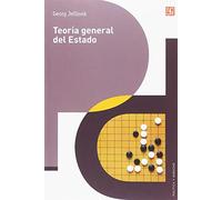 TEORIA GENERAL DEL ESTADO: 348 (Politica Y Derecho)