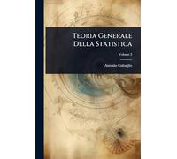 Teoria Generale Della Statistica
