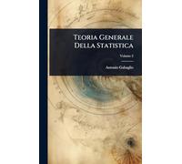 Teoria Generale Della Statistica