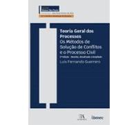 Teoria Geral Dos Processos (ebook)
