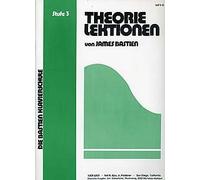 Teoría lektionen 3
