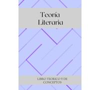 Teoría Literaria