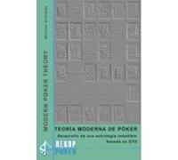 Teoría Moderna Del Póker