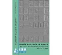 TEORIA MODERNA DEL POKER (SIN COLECCION)