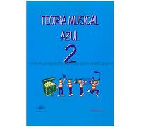 Teoría Musical Azul 2
