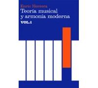 HERRERA Enric - Teoria Musical y Armonia Moderna Vol.1