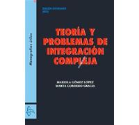 Teoria problemas integr compleja