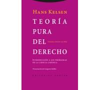 Teoría pura del derecho