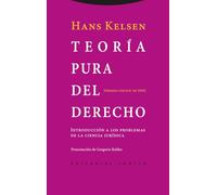Teoria Pura Del Derecho