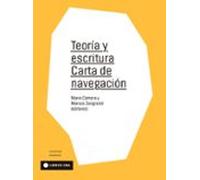 teoría y escritura
