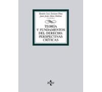 Teoria Y Fundamentos Del Derecho: Perspectivas Criticas