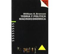 Teoria Y Politica Macroeconomica (Economia (fce))