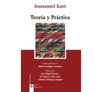 Teoría y práctica (Clásicos - Clásicos del Pensamiento)