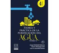 Teoría Y Práctica De La Purificación Del Agua Potable. Tomo 2 (ebook)