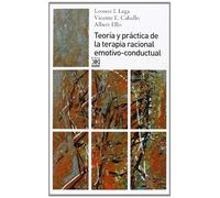 Teoría y práctica de la terapia racional emotivo-conductual: 1003 (Psicología)