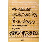 Teoría y Práctica del Bajo Cifrado en Su Realización al Piano
