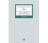 Teoría y práctica del Derecho Constitucional: Estado, Constitución, fuentes del Derecho según la realidad de la Unión Europea; contenido y garantías ... Biblioteca Universitaria de Editorial Tecnos)