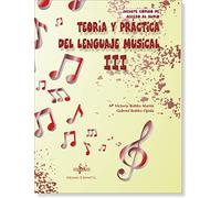 TEORIA Y PRÁCTICA DEL LENGUAJE MUSICAL 3